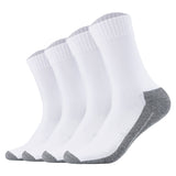 Camano Unisex Socken - Pro Tex Function, einfarbig, 4er Pack