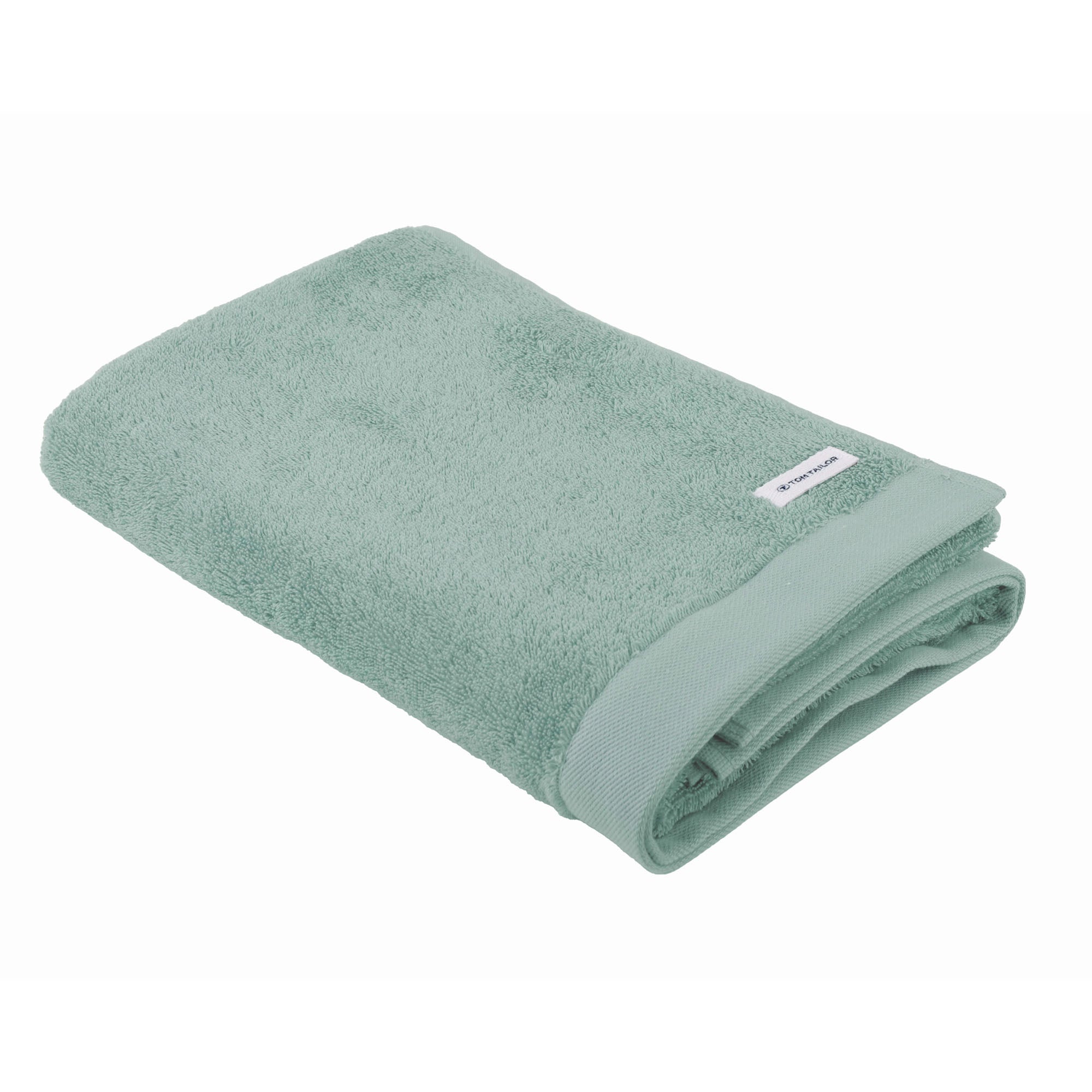 TOM TAILOR Duschtuch - Color Bath Shower Towel, Frottier, Baumwolle