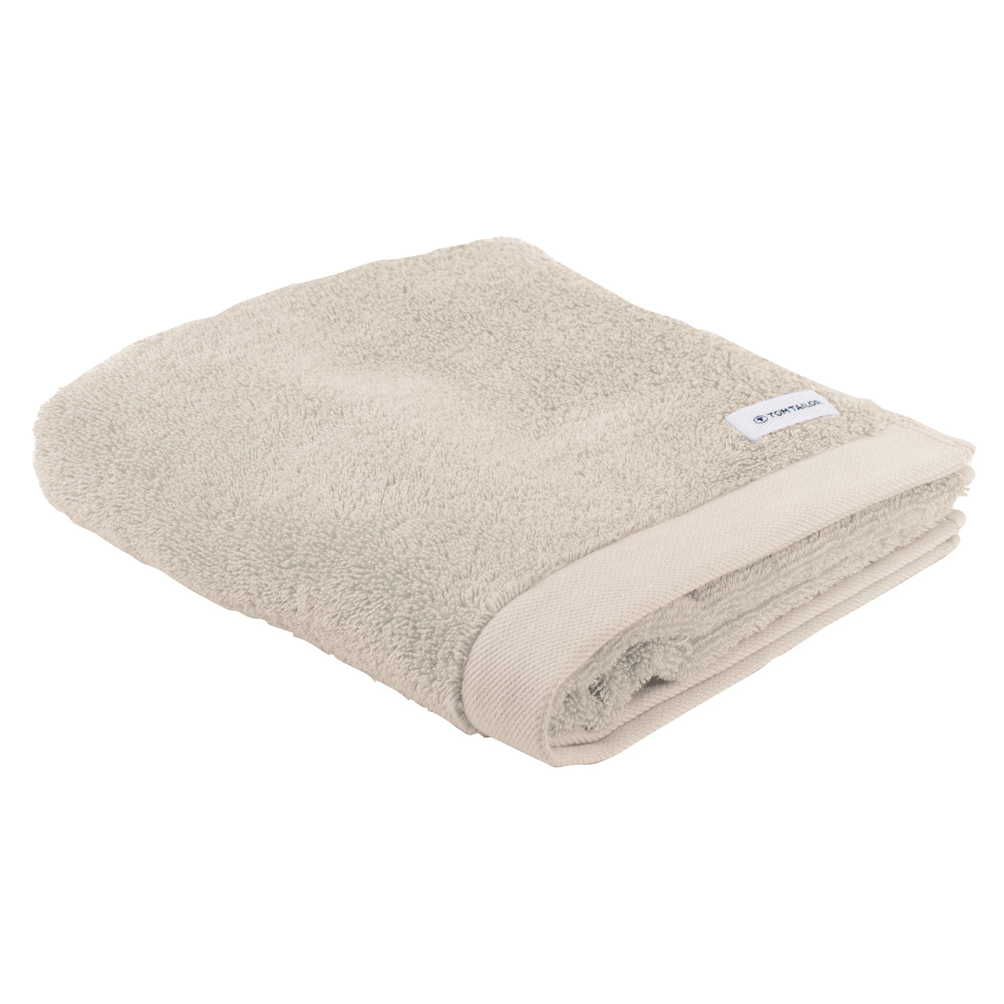 TOM TAILOR Handtuch - Color Bath Towel, Frottier, Baumwolle