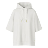 JOOP! Women’s Short Sleeve Hoodie - Tavi, hooded sweatshirt, loungewear, cotton blend, plain