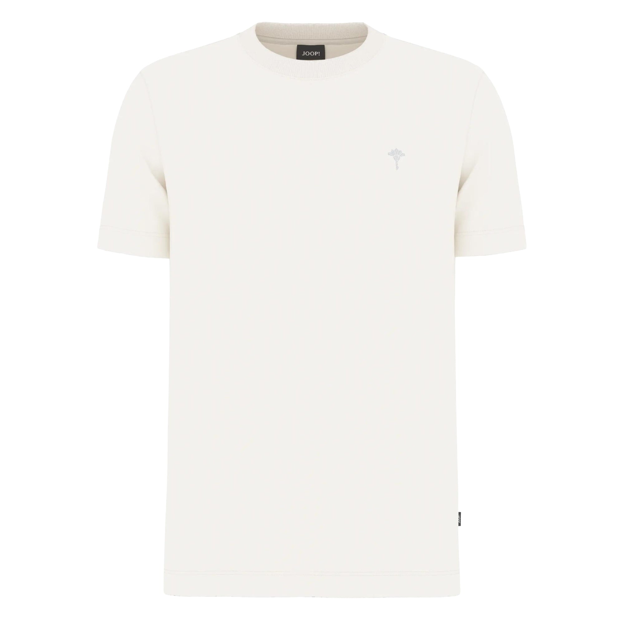 JOOP! Herren T-Shirt - Priamo, Rundhals, Kurzarm, Baumwolle, einfarbig