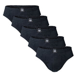 CECEBA Herren Slips, Vorteilspack - Sport Slip, Basic, Baumwolle, M-3XL, einfarbig