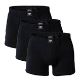CECEBA Herren Pants, Vorteilspack - Basic, Baumwoll-Stretch, einfarbig, M-3XL