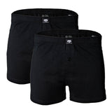 CECEBA Men's Shorts - Boxer, Basic, cotton, M-8XL, plain
