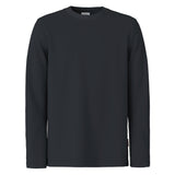 JOOP! JEANS Men Long-Sleeved Shirt - Phineus, Waffle Knit, Cotton