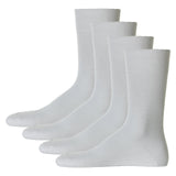 Hudson 4 Paar Herren Socken, Relax Cotton Strumpf, ohne Gummifäden (4x 1 Paar)
