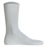 Hudson 1 Paar Herren Socken, Relax Cotton Strumpf, ohne Gummifäden, Einfarbig