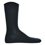 Hudson 1 Paar Herren Socken, Relax Cotton Strumpf, ohne Gummifäden, Einfarbig