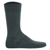 Hudson 1 Paar Herren Socken, Relax Cotton Strumpf, ohne Gummifäden, Einfarbig
