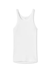 SCHIESSER Unterhemd - Original Doppelripp, Sport-Jacke, ärmellos