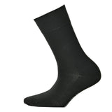 Hudson 1 Paar Damen Socken, Relax Cotton Strumpf, Komfortbund, Einfarbig