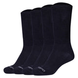 Camano Unisex Socken, 4er Pack - Organic Diabetic Socks, Diabetiker-Socken, einfarbig