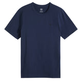 Levi's Men T-shirt - Icon Tee, round neck, cotton, plain colour