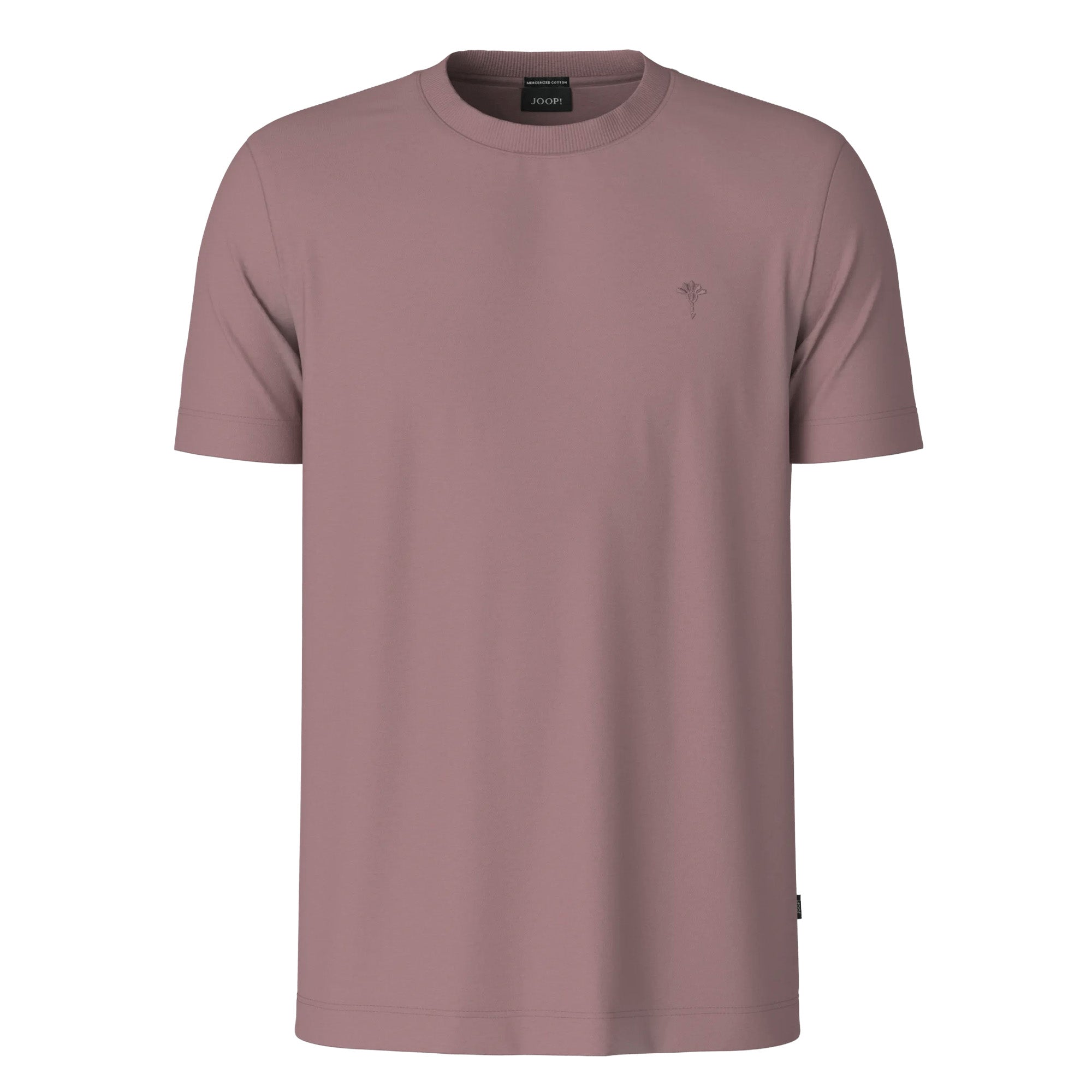JOOP! Herren T-Shirt - Priamo, Rundhals, Kurzarm, Baumwolle, einfarbig