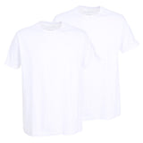 TOM TAILOR Herren T-Shirt, 2er Pack - Lucky T, Halbarm, Rundhals, einfarbig