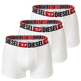 DIESEL Herren Boxershorts, 3er Pack - UMBX-DAMIENTHREEPACK, Trunks, Cotton Stretch