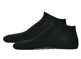 Hudson 2 Pair Men Sneaker Socks - Only 2Pack, Footlets, Invisible, Unicoloured