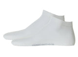 Hudson 2 Pair Men Sneaker Socks - Only 2Pack, Footlets, Invisible, Unicoloured