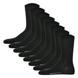 Hudson 8 Paar Herren Socken - Only, Strumpf, Komfortbund, Einfarbig (4x 2-Pack)