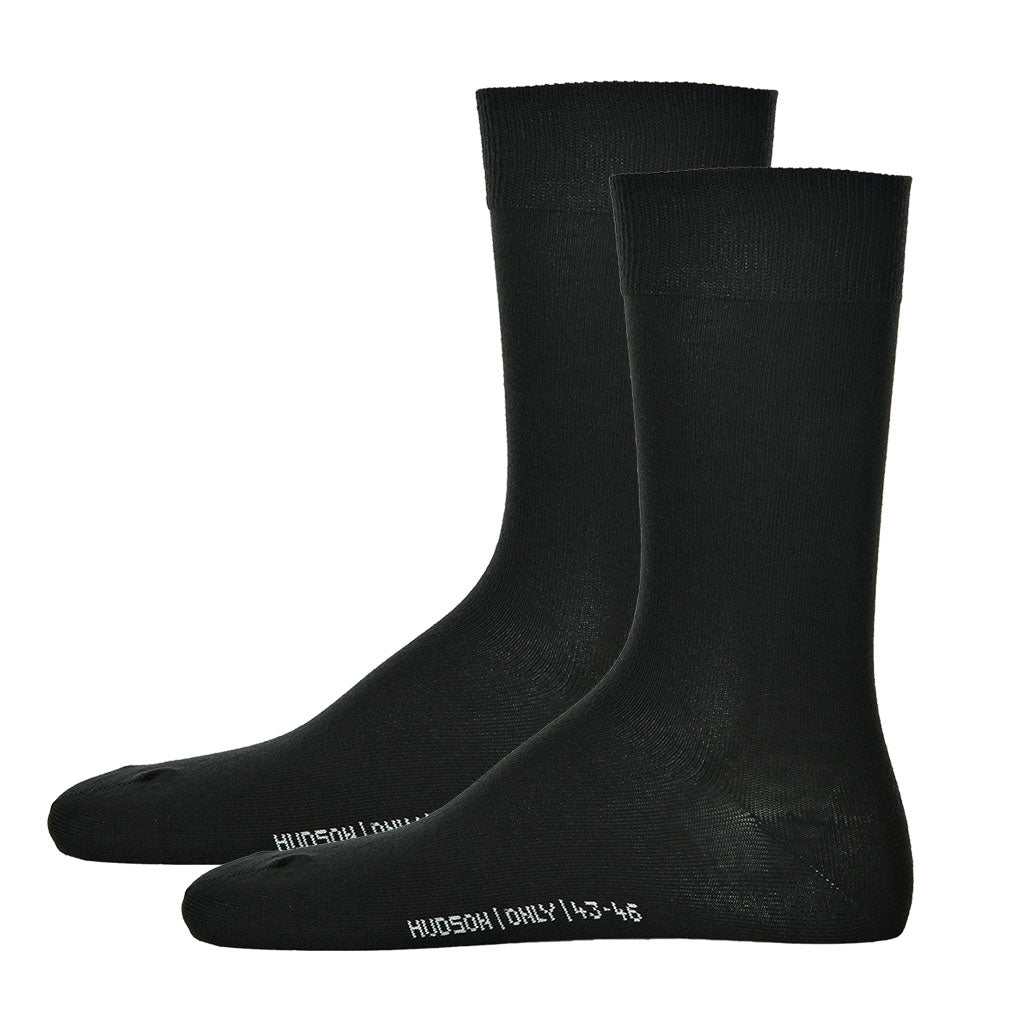 Hudson Herren Socken im Pack - Only Vorteilspack, Strumpf, Komfortbund, Einfarbig