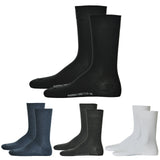 Hudson Herren Socken im Pack - Only Vorteilspack, Strumpf, Komfortbund, Einfarbig