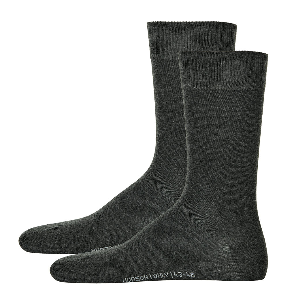 Hudson Herren Socken im Pack - Only Vorteilspack, Strumpf, Komfortbund, Einfarbig