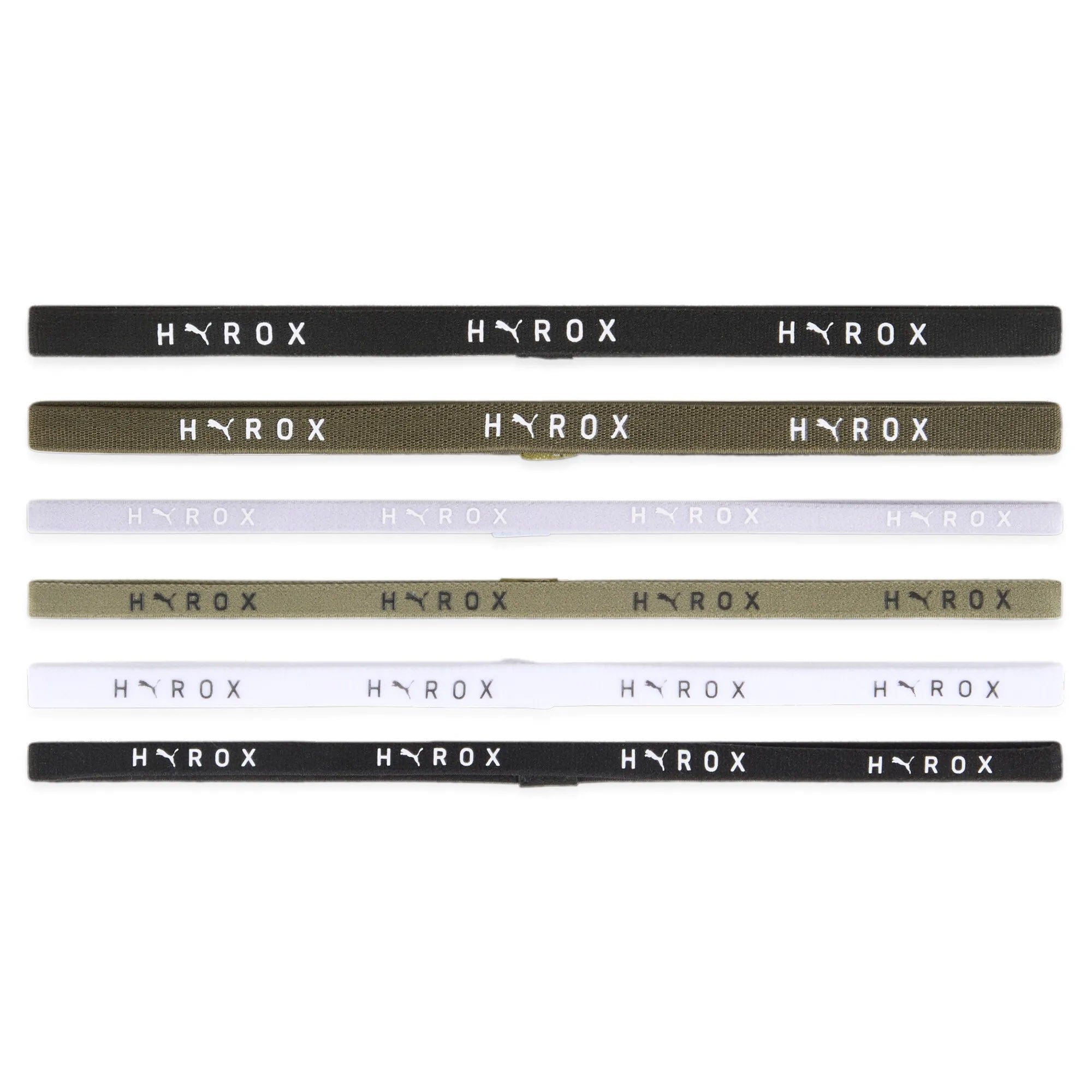 PUMA Ladies Hairband - Ambition Hairband, Sportsband, Puma Print