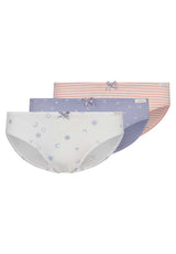 SKINY Girls Briefs 3-Pack - Rio Briefs, Basic