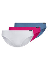 SKINY Girls Briefs 3-Pack - Rio Briefs, Basic