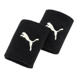 PUMA Unisex Wristband long Pack of 2 - Sweatband, Running & Training, Puma Logo