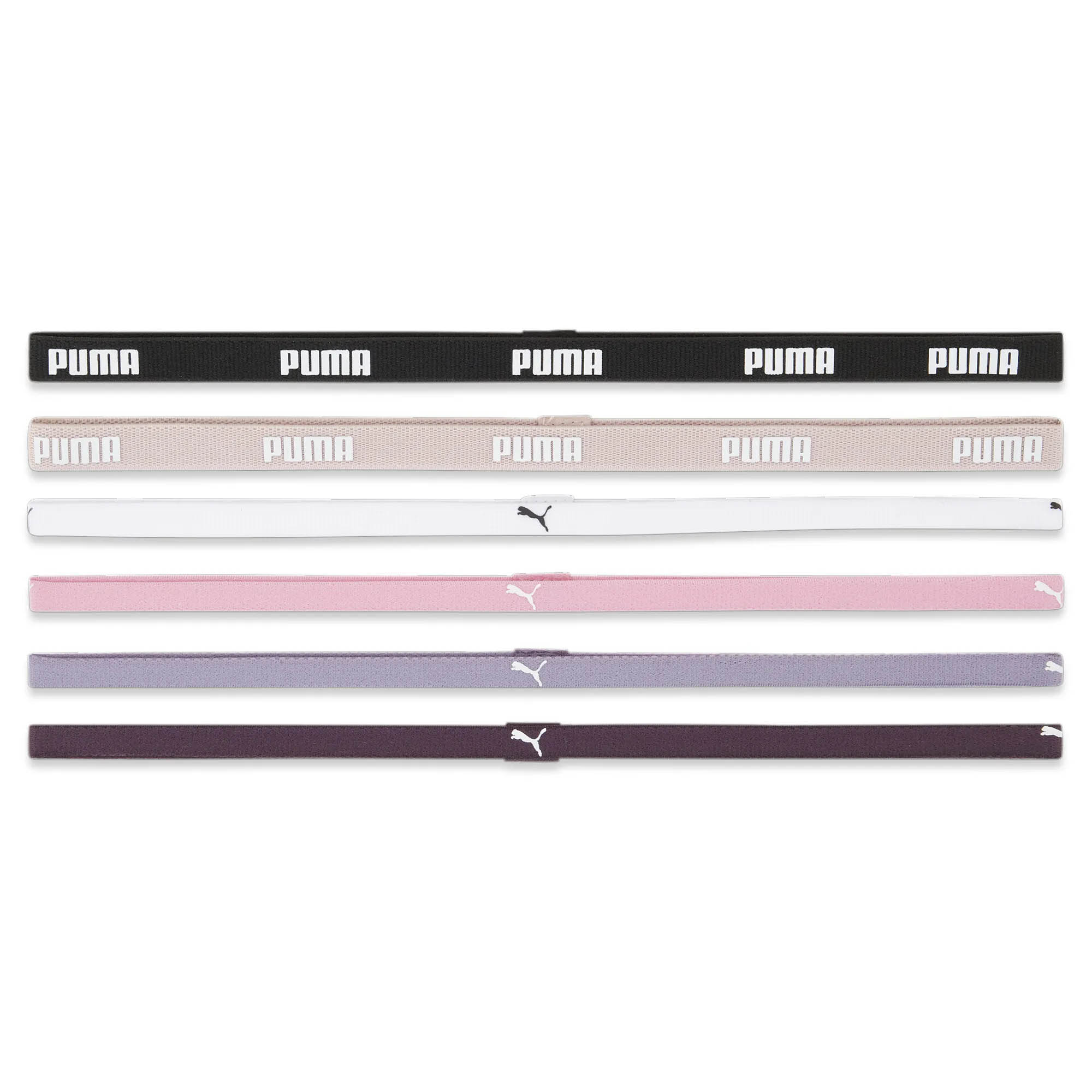 PUMA Ladies Hairband - Ambition Hairband, Sportsband, Puma Print
