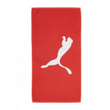 PUMA Unisex Towel - Team Towel Large, Cat Logo Print