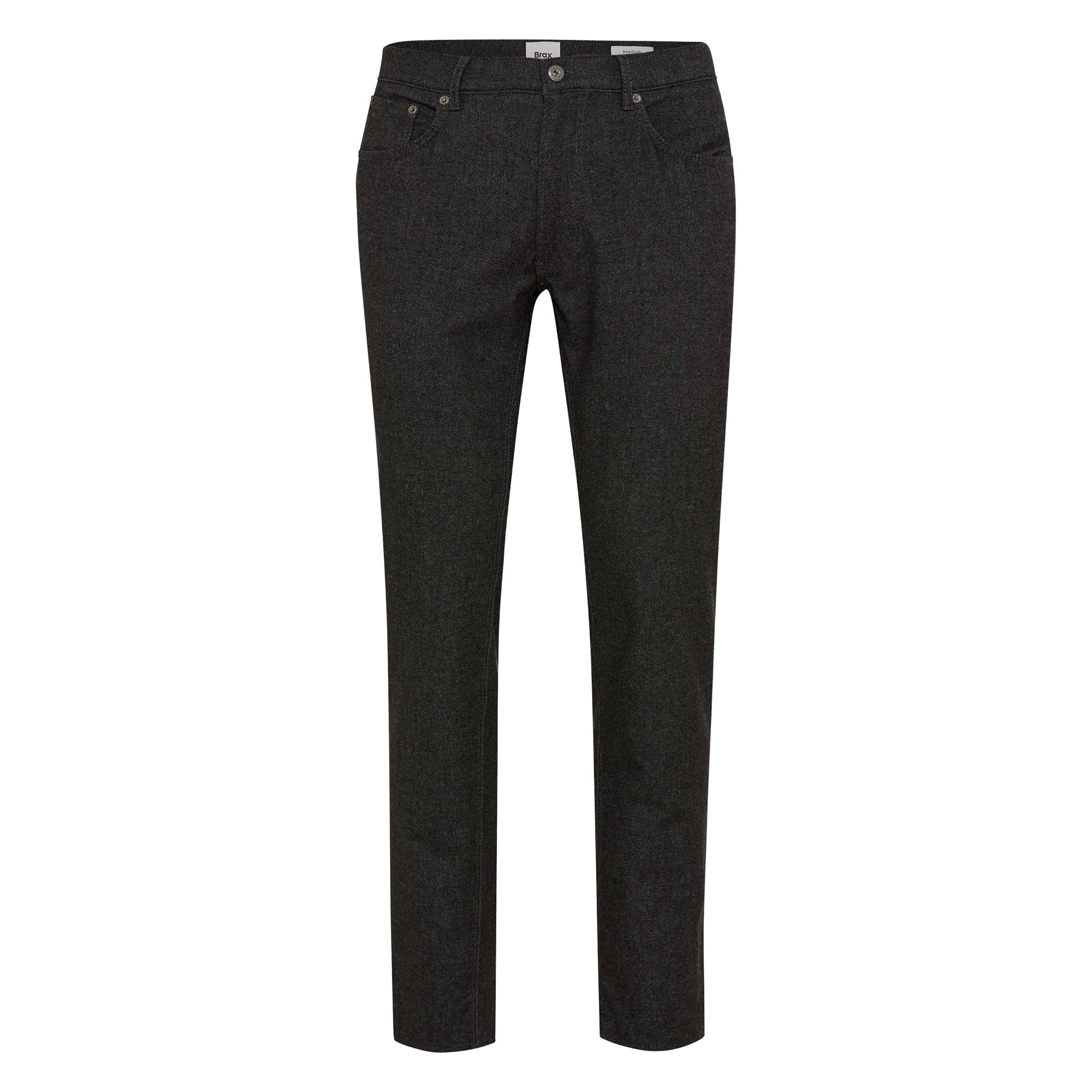 Brax Herren Chino-Hose - Chuck Woo Look Concept, Modern Fit, Länge 32