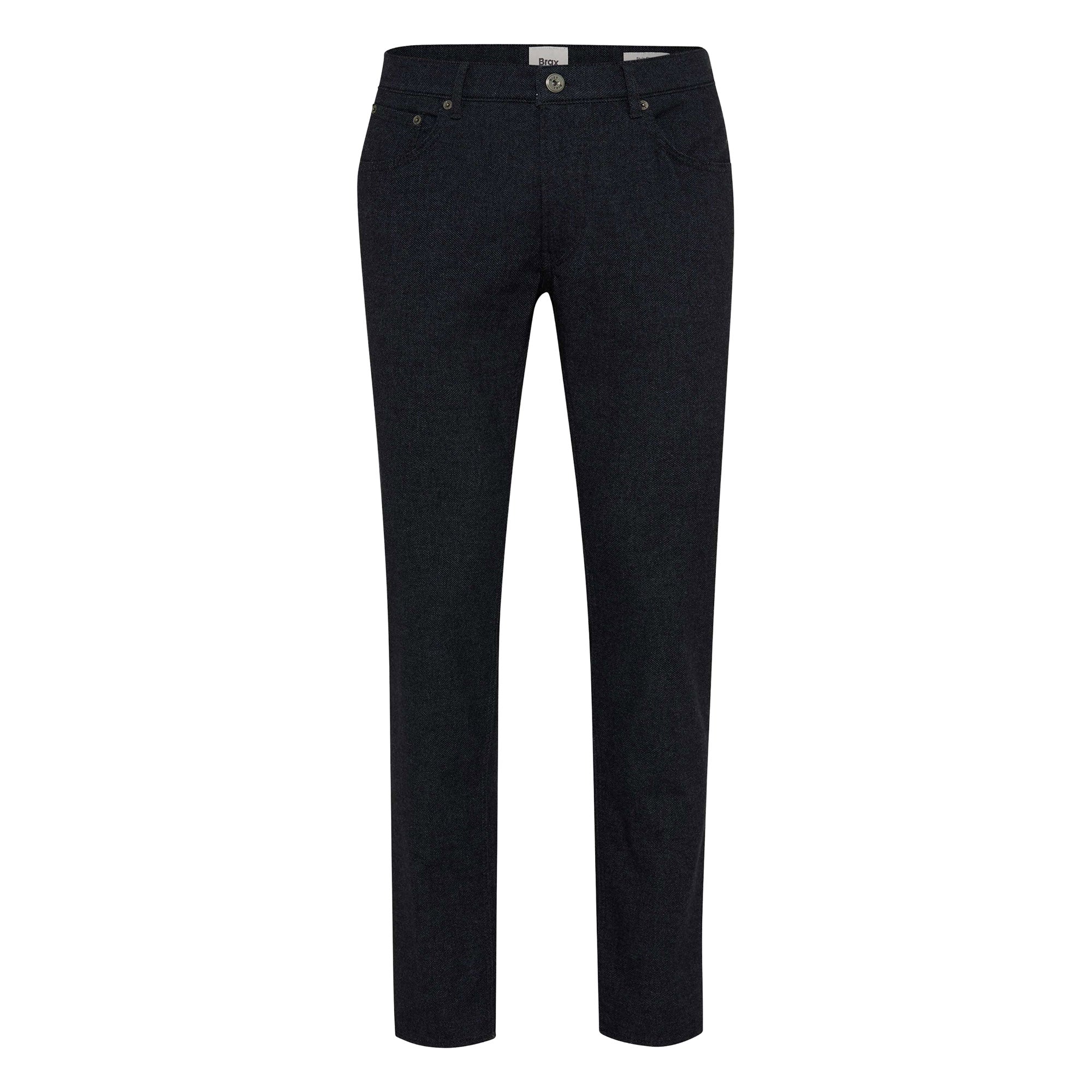 Brax Herren Chino-Hose - Chuck Woo Look Concept, Modern Fit, Länge 32