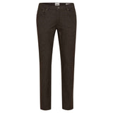 Brax Herren Chino-Hose - Chuck Woo Look Concept, Modern Fit, Länge 32