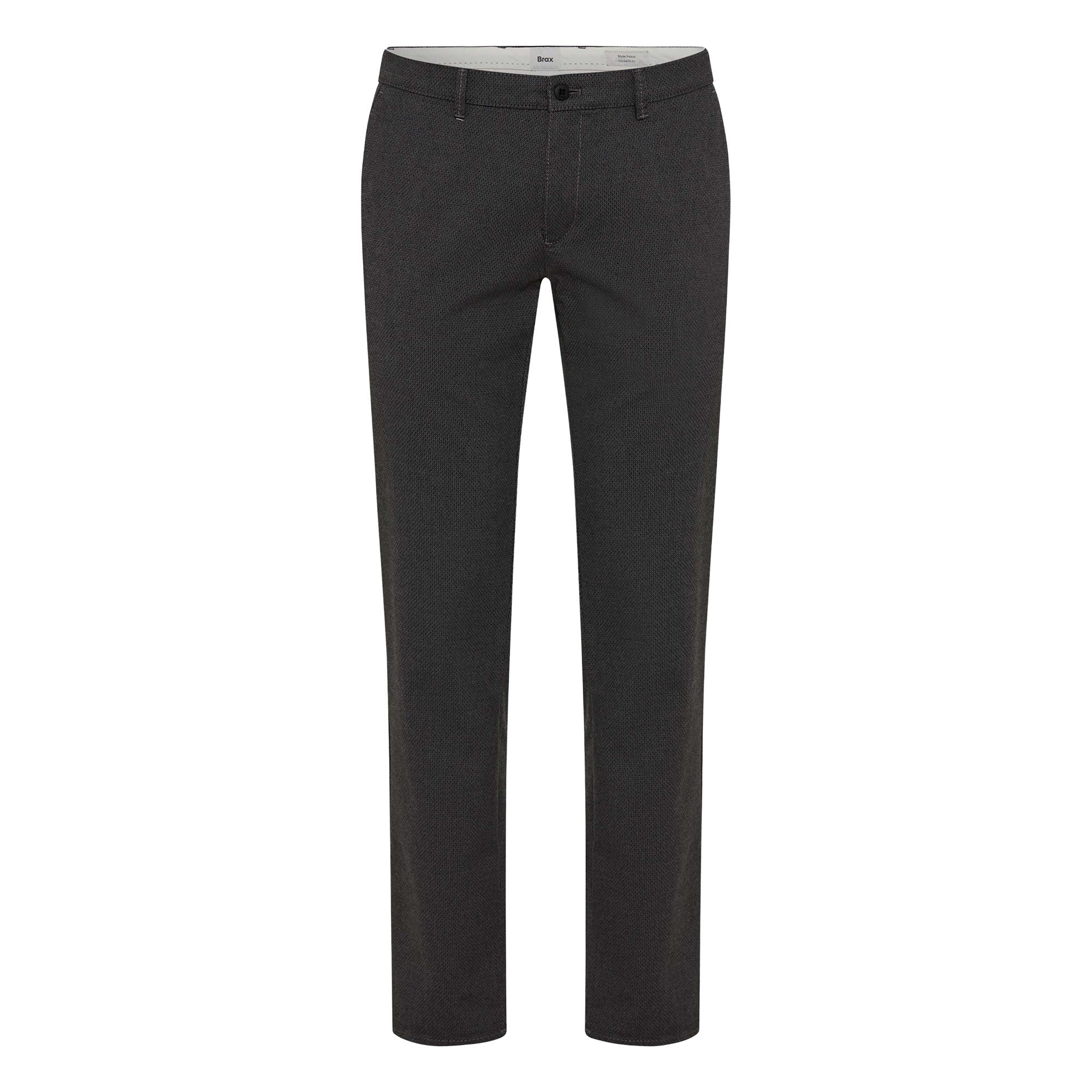 Brax Herren Chino-Hose - Fabio WDX Woo Look Concept, Modern Fit, Länge 32