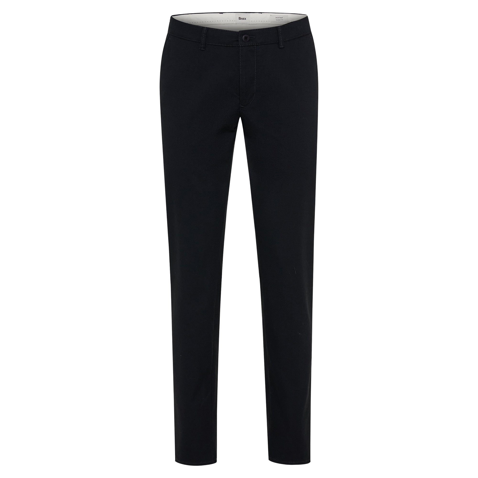 Brax Herren Chino-Hose - Fabio WDX Woo Look Concept, Modern Fit, Länge 32