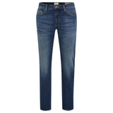 Brax Men’s Jeans - Chuck Crosshatch, Modern Fit, Five-Pocket, Length 32
