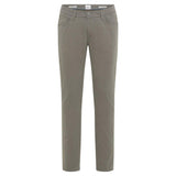 Brax men's chinos – Chuck Tri-Flex, modern fit, cotton blend, length 32