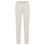 Brax men's chinos – Chuck Tri-Flex, modern fit, cotton blend, length 32
