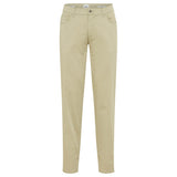 Brax Men's Chino Trousers - Cadiz U Ultralight, Straight Fit, Cotton Blend, Length 32