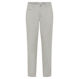 Brax Men's Chino Trousers - Fabio In Hi-Flex, Modern Fit, Cotton Blend, Length 32