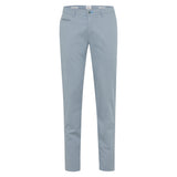 Brax Men's Chino Trousers - Fabio In Hi-Flex, Modern Fit, Cotton Blend, Length 32