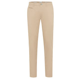 Brax Men's Chino Trousers - Fabio In Hi-Flex, Modern Fit, Cotton Blend, Length 32