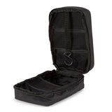 PUMA Unisex Toiletry Bag - teamGOAL EQT, Wash Bag, 22 x 15 x 9 cm