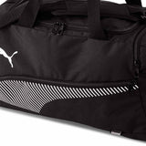 PUMA Unisex Sports Bag - Fundamentals Sports Bag S, Puma Cat Logo, ‎25 x 45 x 25 cm (HxWxD)