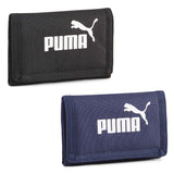 PUMA Unisex Purse - Phase Wallet, Logoprint, 8x13x2cm (HxWxD)