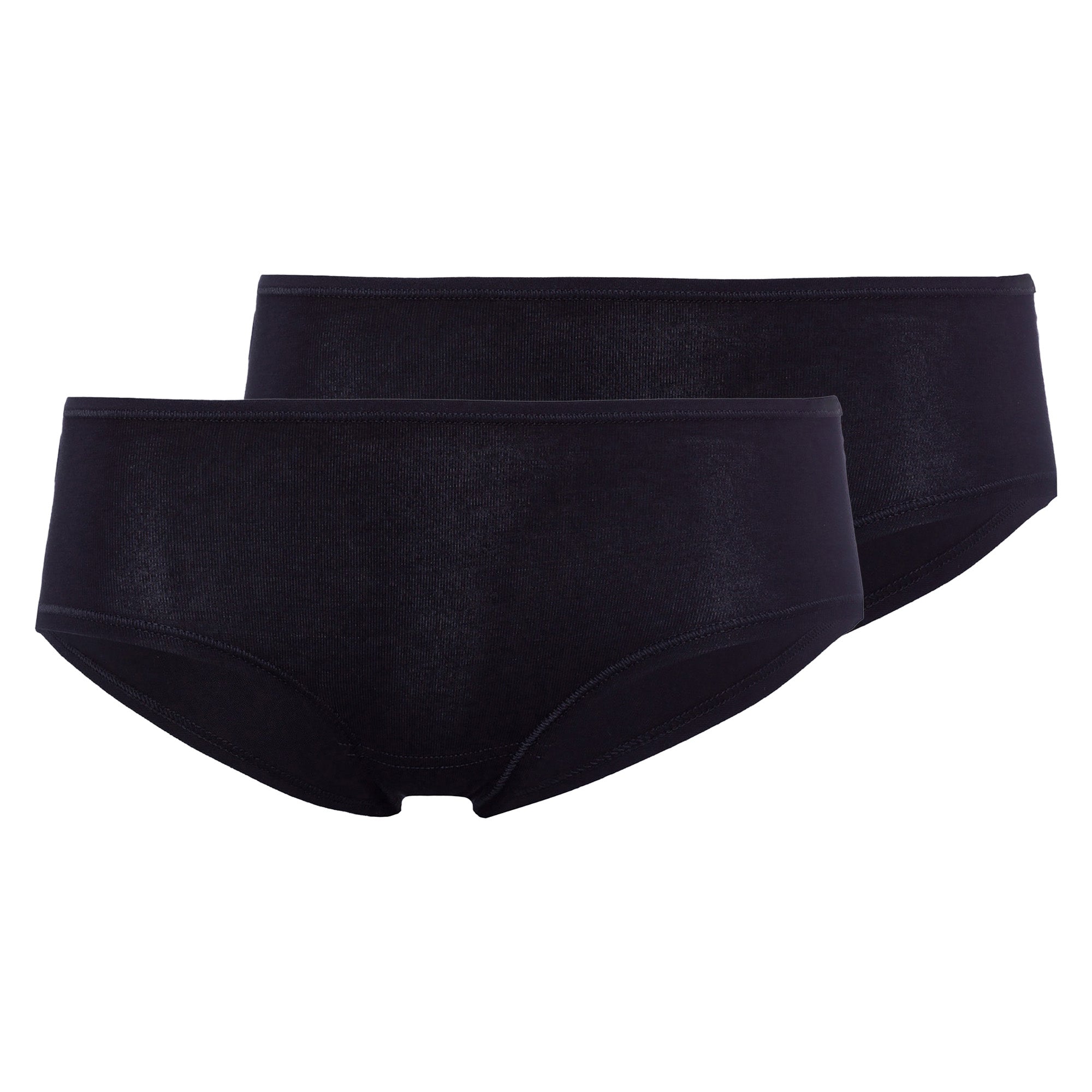 SKINY Damen Panties, 2er Pack - Advantage Cotton Stretch, Panty, Baumwoll-Stretch