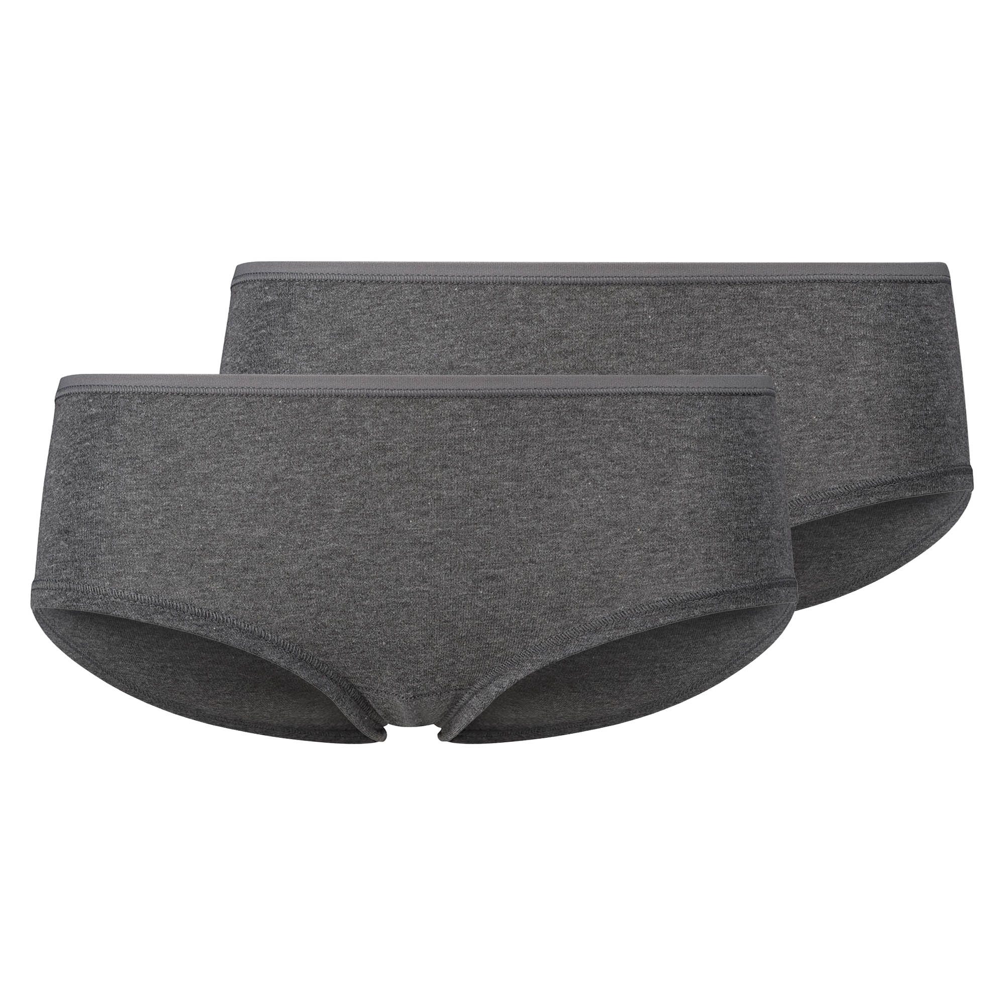 SKINY Damen Panties, 2er Pack - Advantage Cotton Stretch, Panty, Baumwoll-Stretch
