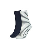 TOMMY HILFIGER Damen Socken im Pack - Women's Patterned Styles